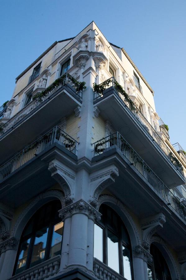 Burns Art Hotel Дюселдорф Екстериор снимка